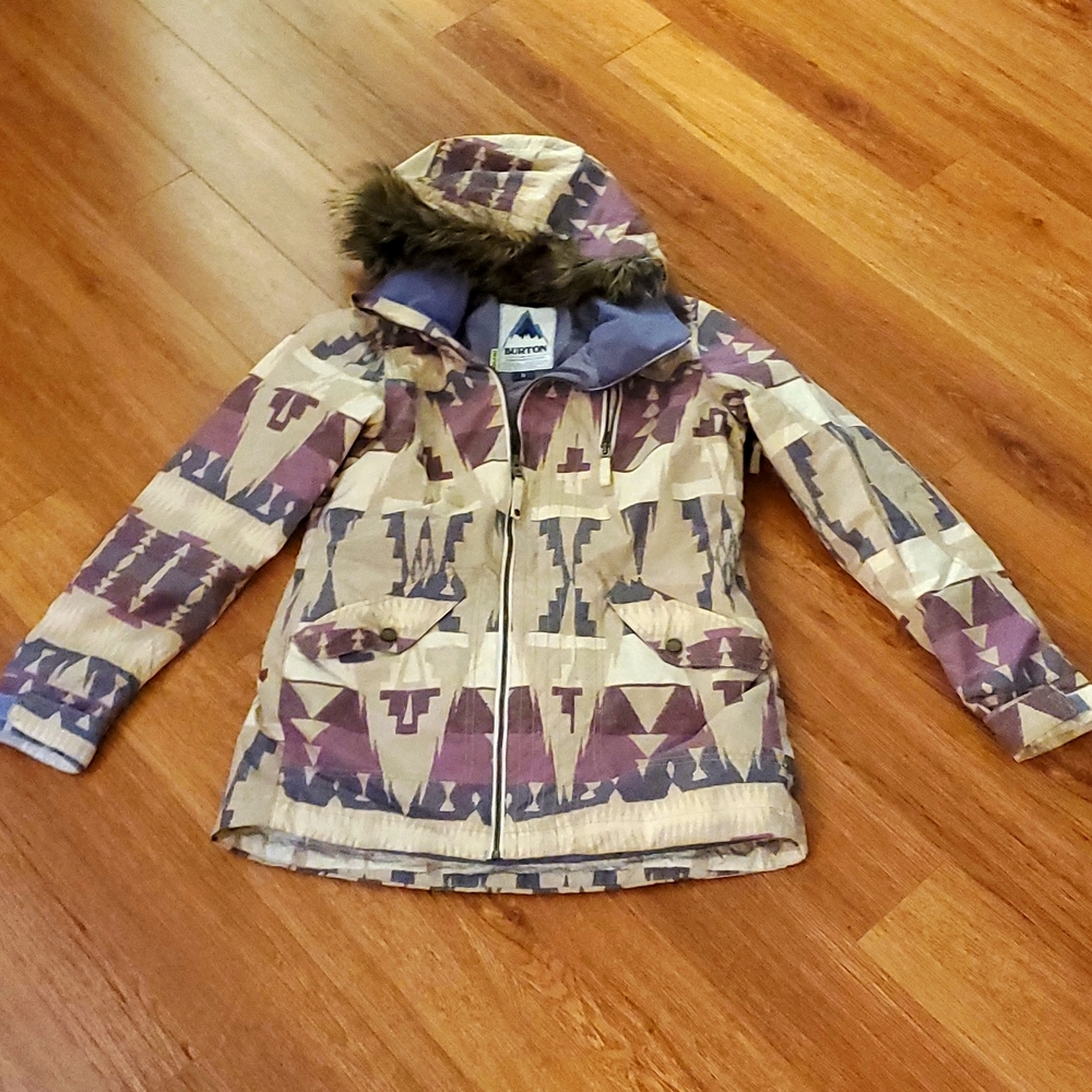 Burton Snowboard Jacket